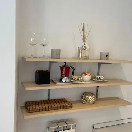 In Center Ca Del Pescatore View