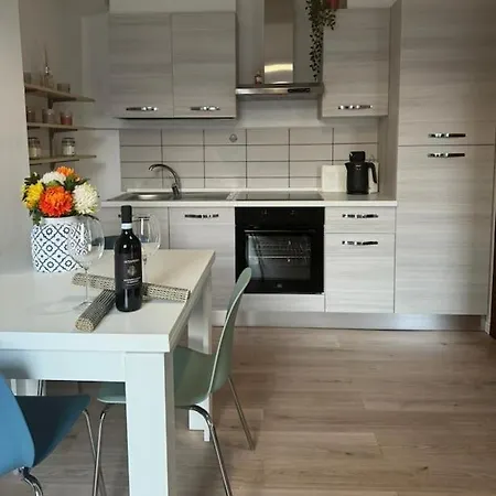 In Center Ca Del Pescatore View