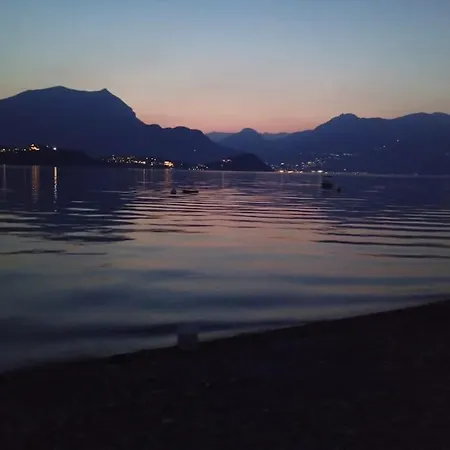 Lejlighed In Center Ca Del Pescatore View Lierna