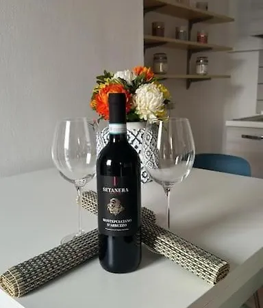 In Center Ca Del Pescatore View Lejlighed