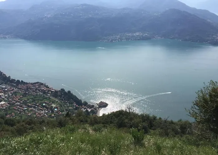In Center Ca Del Pescatore View